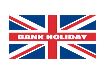 bank holiday union flag 