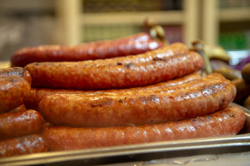 Budapest street food