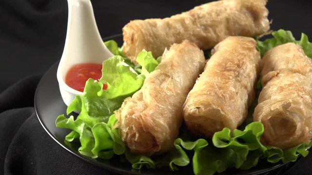 spring roll