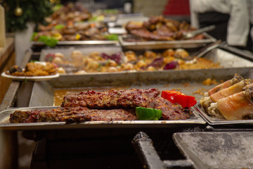 Budapest street food