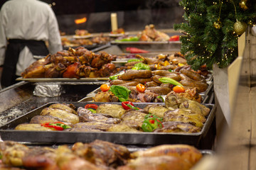 Budapest street food