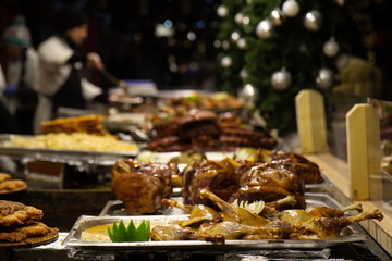  Budapest street food