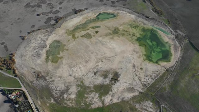 Andalusien aus der Vogelperspektive