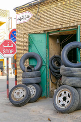 Reifenhandel