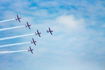 Airplanes and Aircrafts