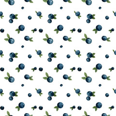 pattern blueberry