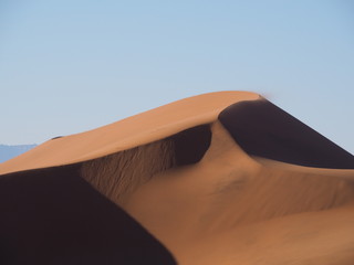 Dunes Namib desert