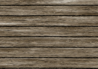 Fototapeta premium rouch wood with wormholes background 3d illustration 35x25cm 300dpi