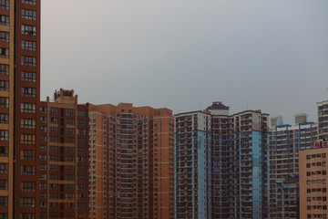 Wohnungen in China