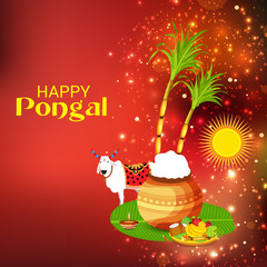 Happy Pongal.