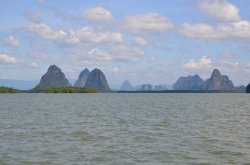 phangnga bay