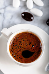 Traditional Turkish Coffee