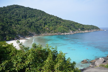 similan island