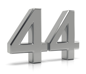 Number 44