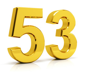 Fototapeta premium Number 53