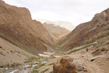 インド チベット文化 山
