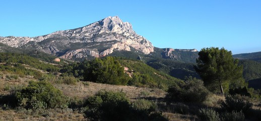 montagne Sainte Victoire, 13