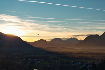 Mountainview Hohensalzburg Fortress