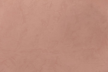 Light brown color, stucco painted wall texture grunge background