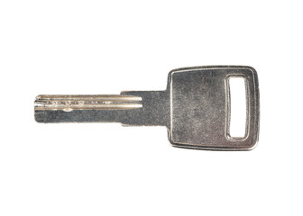 Door key isolated