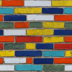 Colorful Background Texture Material