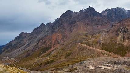 Mountain Road, The North Tyan-Shan