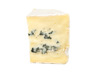 Slice brie cheese