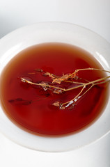 Essential St John's-wort oil