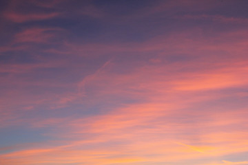 abstract sky background