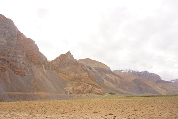 インド 山 自然 アウトドア