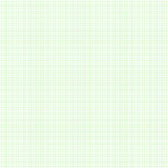 Square grid millimetre graph paper. Seamless vector background.