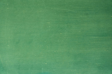 background of green chalk board