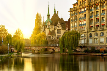area Strasbourg Alsace France