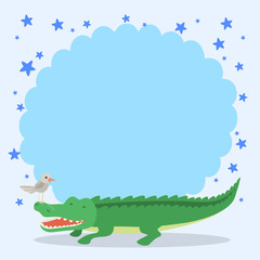 Photo frame of heart shape with pig around.