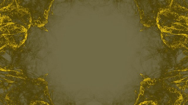 Fasrige Hintergrundgrafik - Bilderrahmen - Gelbt&ouml;ne