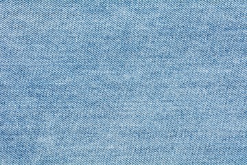 old pale blue denim jean texture