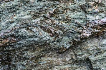 Grey black background