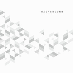 Abstract geometric technological background. 