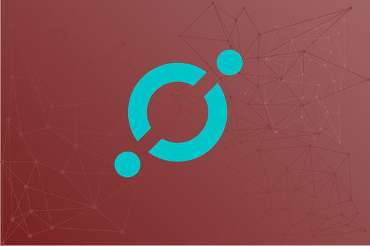 Icon icn cryptocurrency vector symbol network illustration