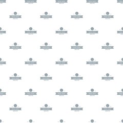 Drum music pattern vector seamless repeat for any web design