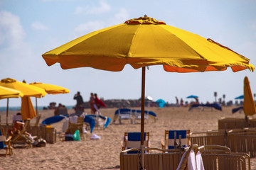 Beach Umbrella Day