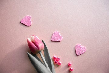 Fototapeta premium Happy Valentines Day!