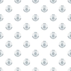 Compass pattern vector seamless repeat for any web design