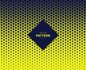 Vector halftone for backgrounds and designs