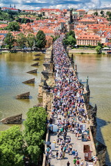 Prag, Karlsbrücke