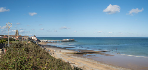 Cromer Beach