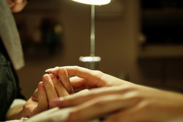 Obraz premium Nail Art