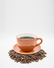cup of coffee