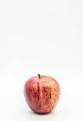 fresh ripe apples