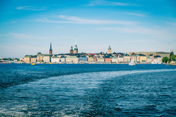 Gamla Stan, Altstadt in Stockholm